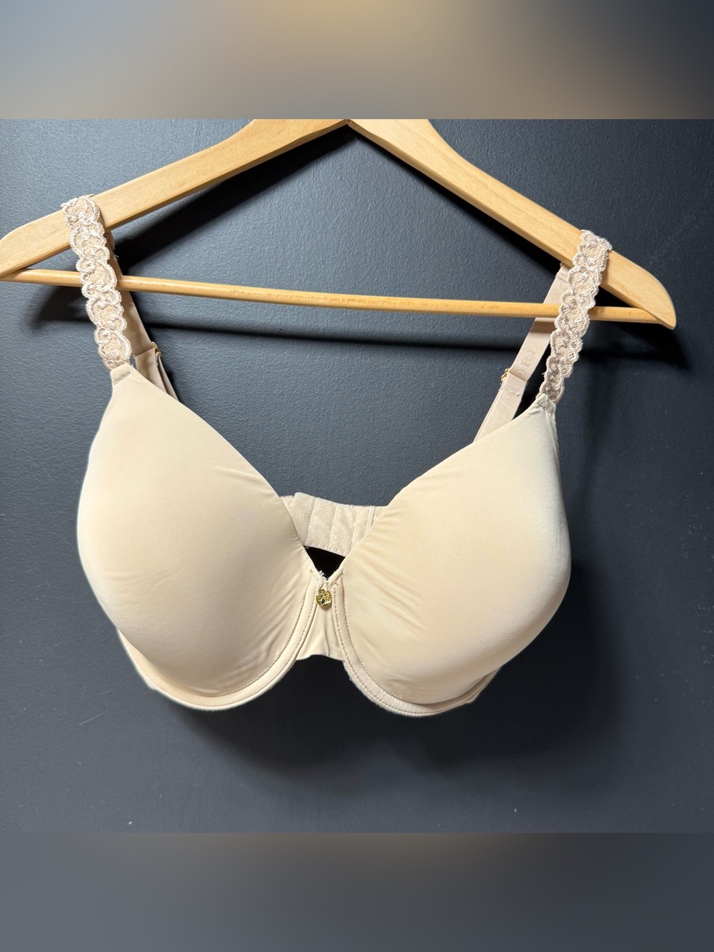 New NATORI 732080 Cafe Combo Pure Luxe Underwire T-shirt Bra size 32G